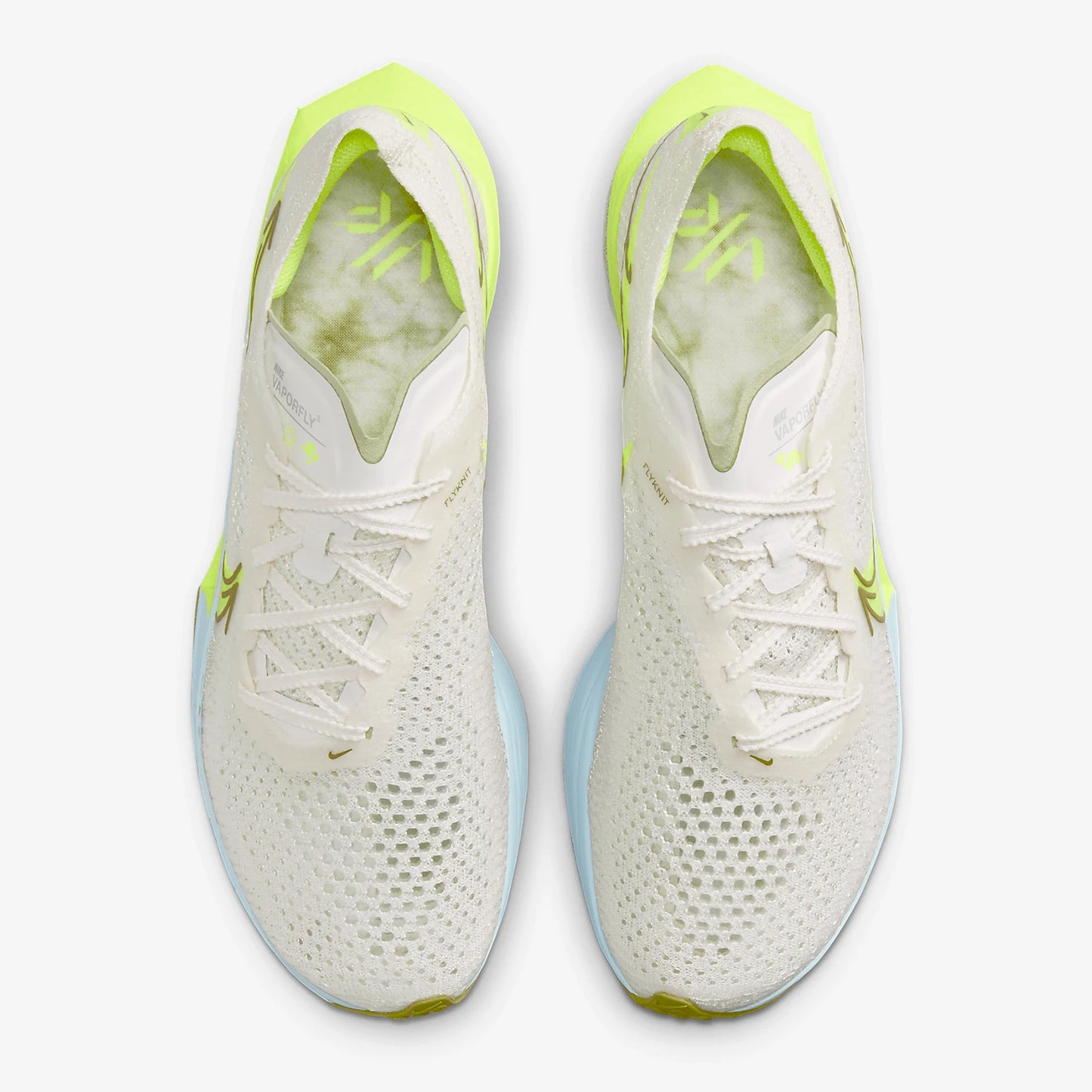 Nike Official Genuine Vaporfly 3 Women's Cushioned Sports Competition Running Shoes HQ3464-143