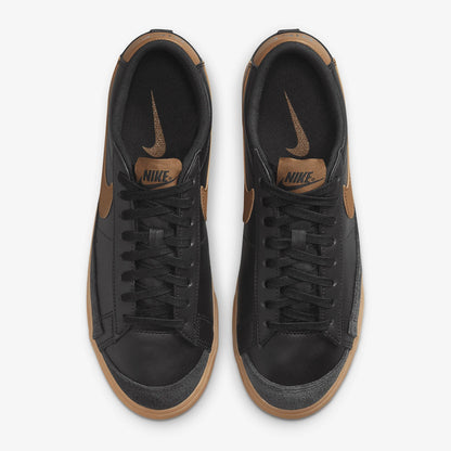 Nike originale efterår/vinter-sneakers til kvinder med tyk sål DJ0292-003