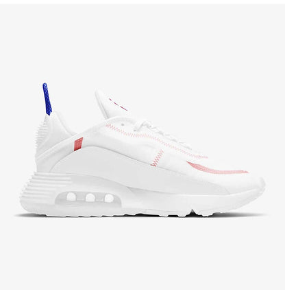 Nike Air Max 2090 auténticas, zapatillas de running ligeras y acolchadas para mujer CT1290-100