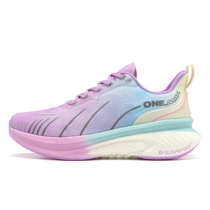 Zapatillas deportivas ONEMIX New Cushioning para hombre, aptas para corredores pesados, con cordones, antideslizantes, para mujer, uso exterior y atletismo masculino