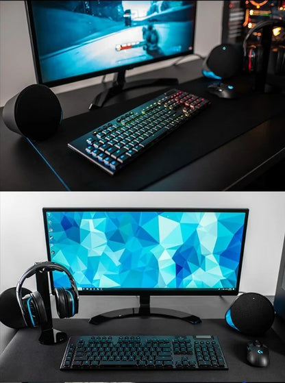 Tasti per tastiera meccanica da gaming wireless compatibili con Logitech G913TKL, G915, G813 e G815 RGB trasparente