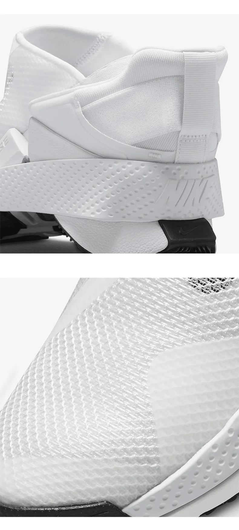 Nike Official Genuine Go FlyEase Women's Breathable Slip-On Running Shoes DR5540-104
