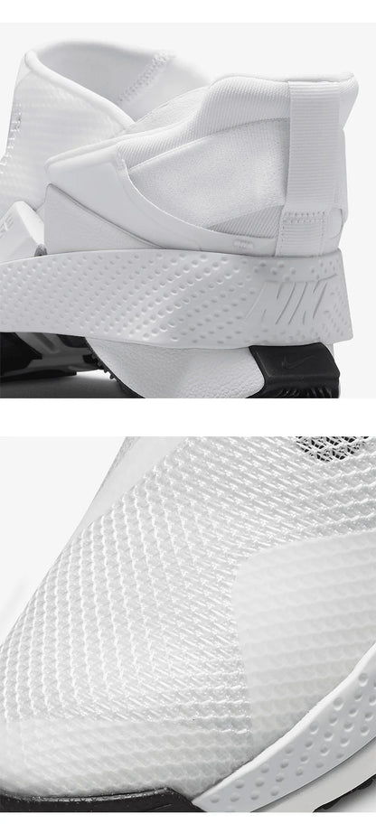 Nike Official Genuine Go FlyEase Women's Breathable Slip-On Running Shoes DR5540-104