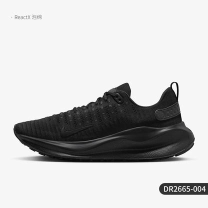 Scarpe da running Nike originali INFINITY RUN4 da uomo e donna, leggere e resistenti DR2665-004