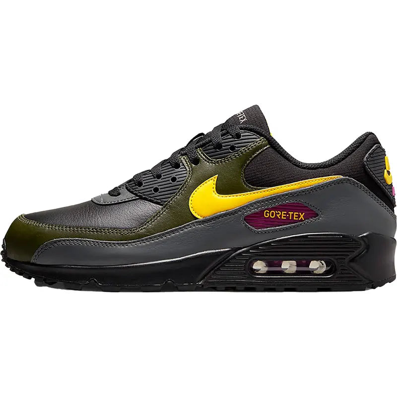 Zapatillas casual Nike Authentic Air Max para hombre con comodidad acolchada DJ9779-001