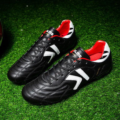 KELME FG nogometne kopačke Originalne tenisice od goveđe kože za muškarce Profesionalne za travu Protuklizne sportske trenažne nogometne kopačke ZX80011018