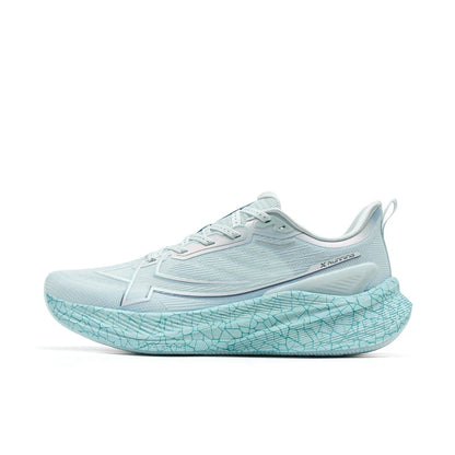 Buty do biegania Xtep 2000km 3.0 dla kobiet – wiosenne trampki z amortyzacją, do treningu i joggingu, odporne na zużycie, lekkie 875118110034