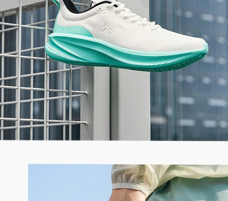 361 Degrees Fengye 5.0 – chaussures de course quotidiennes pour hommes, durables, stables, légères, élastiques, respirantes, baskets pour hommes, 672542210F