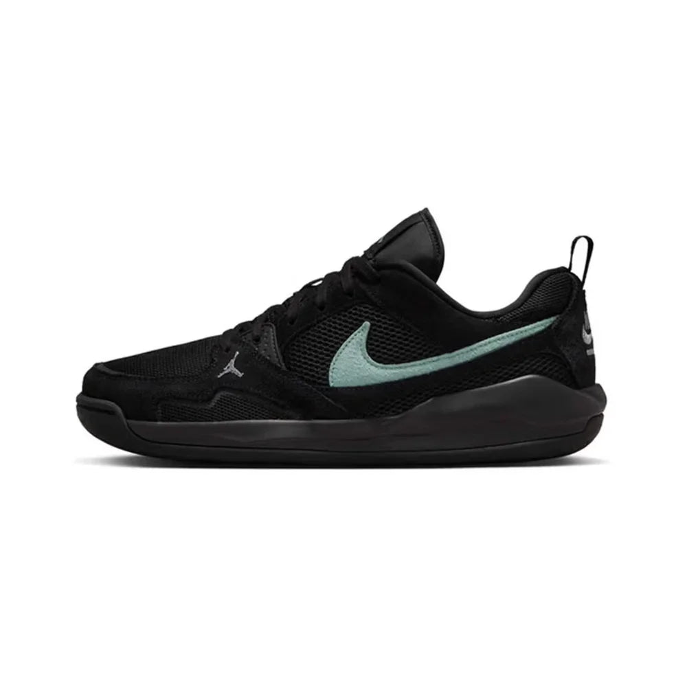 Ανδρικά παπούτσια Nike Air Jordan CMFT Era χαμηλού ύψους, αντιολισθητικά και ανθεκτικά - Μαύρα κομψά, ευέλικτα παπούτσια καθημερινής χρήσης HJ6777-002