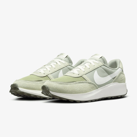 Zapatillas retro de ante para hombre Nike Genuine Product Waffle Nav FJ4195-300