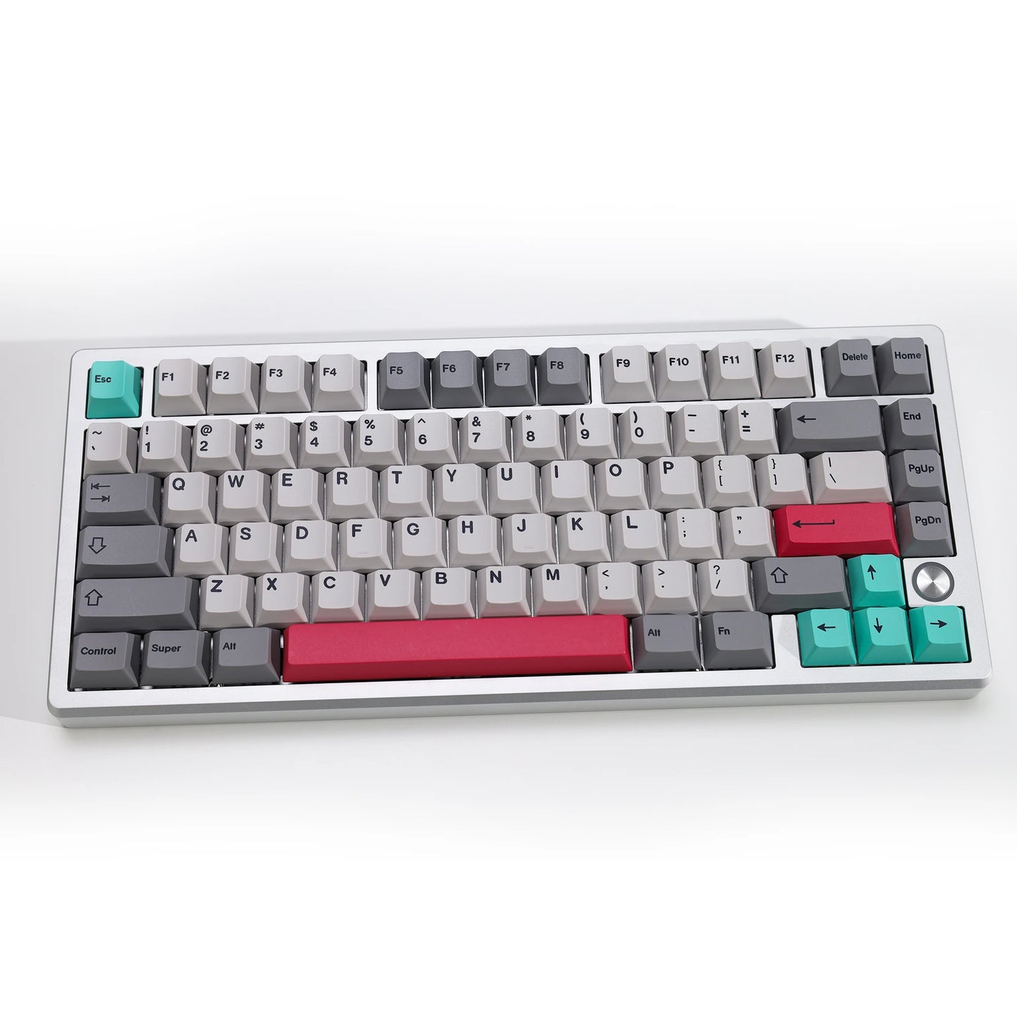 KBDiy GMK Modern Dolch Keycaps Retro PBT Keycap Cherry Profile for Cherry Gateron Kailh MX Switches 60 Mechanical Keyboard Gamer