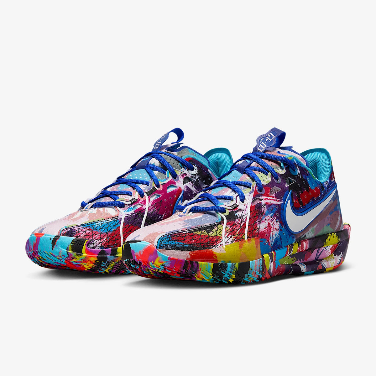Nike Genuine G.T. CUT 3 Unisex Trendiga och slitstarka basketskor med hög prestanda IF2522-100