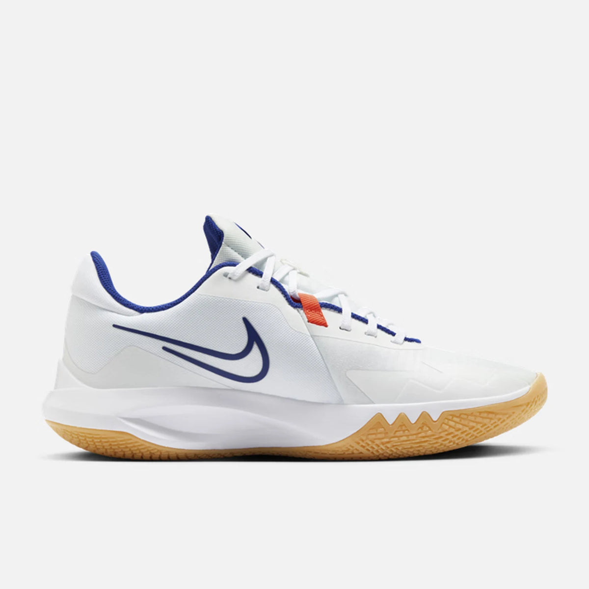 „Nike“ oficialūs, autentiški „Precision VI“ vyriški, patvarūs ir praktiški krepšinio bateliai HV1796-141