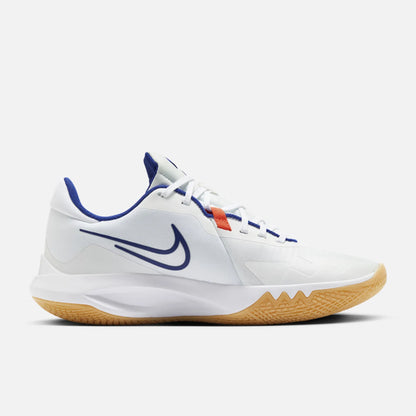 „Nike“ oficialūs, autentiški „Precision VI“ vyriški, patvarūs ir praktiški krepšinio bateliai HV1796-141