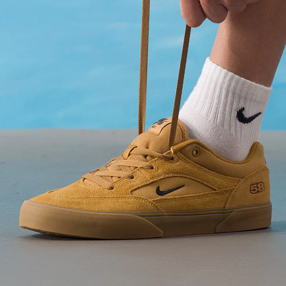 Zapatillas Nike para hombre SB Malor TE para uso diario, casuales, bajas de skate Hf3066-701