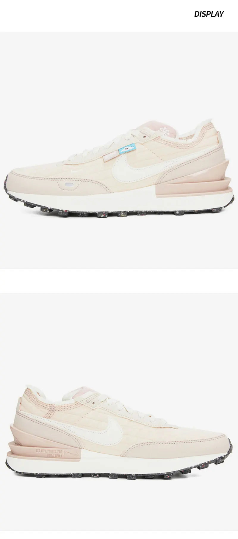 Nike Authentic WAFFLE ONE PRM Zapatillas deportivas casual de caña baja para mujer DO4661-211