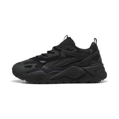 Puma RS-X Efekt Noir Respirant Amorti Confortable Tendance Rétro Durable Chaussure Décontractée Unisexe Légère 398202-02