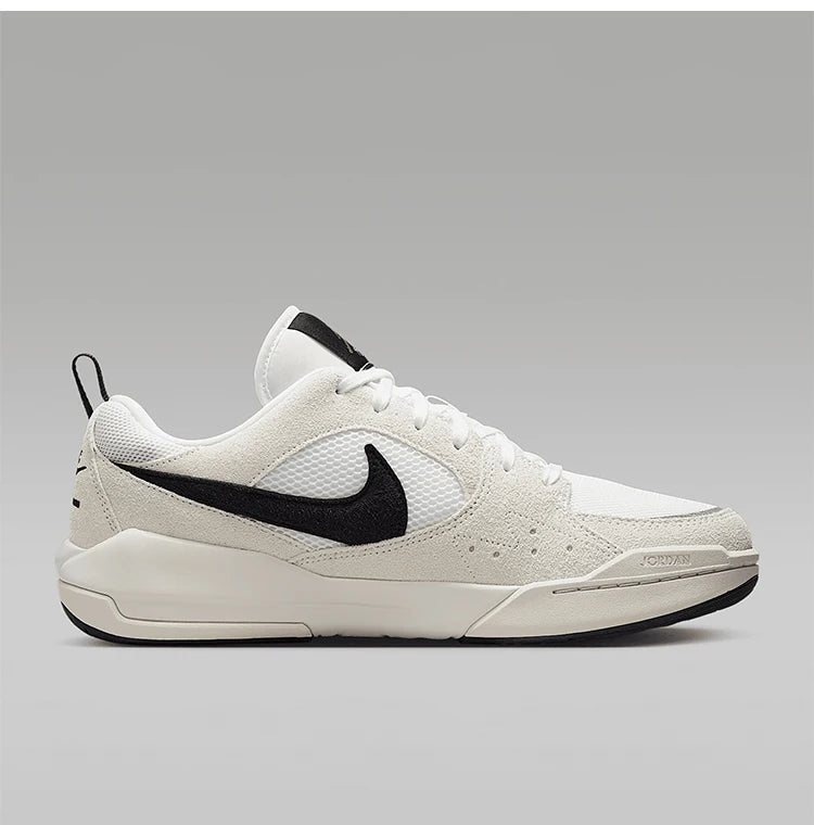 Sneakers casual da uomo Nike Official Genuine JORDAN in mesh traspirante e resistente HJ6777-100