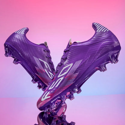 Chaussures de football pour hommes, crampons de football pour terrain en gazon, chaussures de sport pour entraînement, crampons de football antidérapants, crampons de football.
