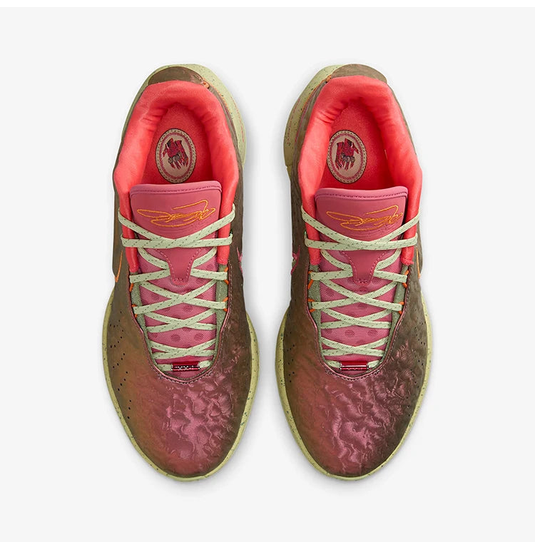 „Nike Authentic LeBron XXI EP“ vyriški krepšinio bateliai „James“ FN0709-800