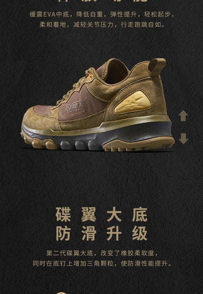 Scarpe da trekking Rax da uomo per outdoor e montagna, antiscivolo, da arrampicata, traspiranti e leggere, scarponcini da trekking sportivi 2023, scarpe casual