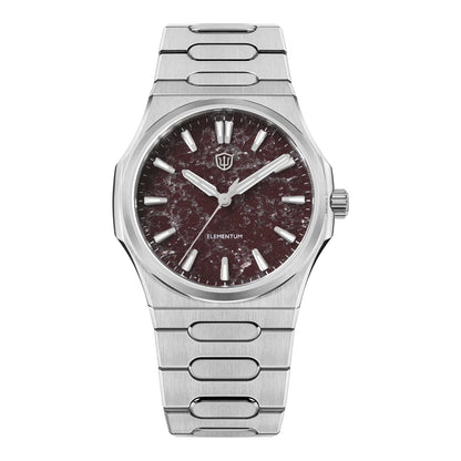 Watchdives WD0016 Super Black Men's Watch Ultra Light-Absorbing Dial VH31/VH60 Sweep Second Quartz Movement Stainless Steel Watch