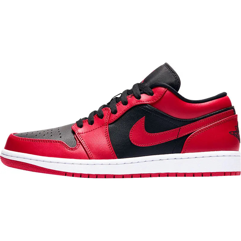Nike Air Jordan 1 da uomo, scarpe casual sportive per il tempo libero 553558-606