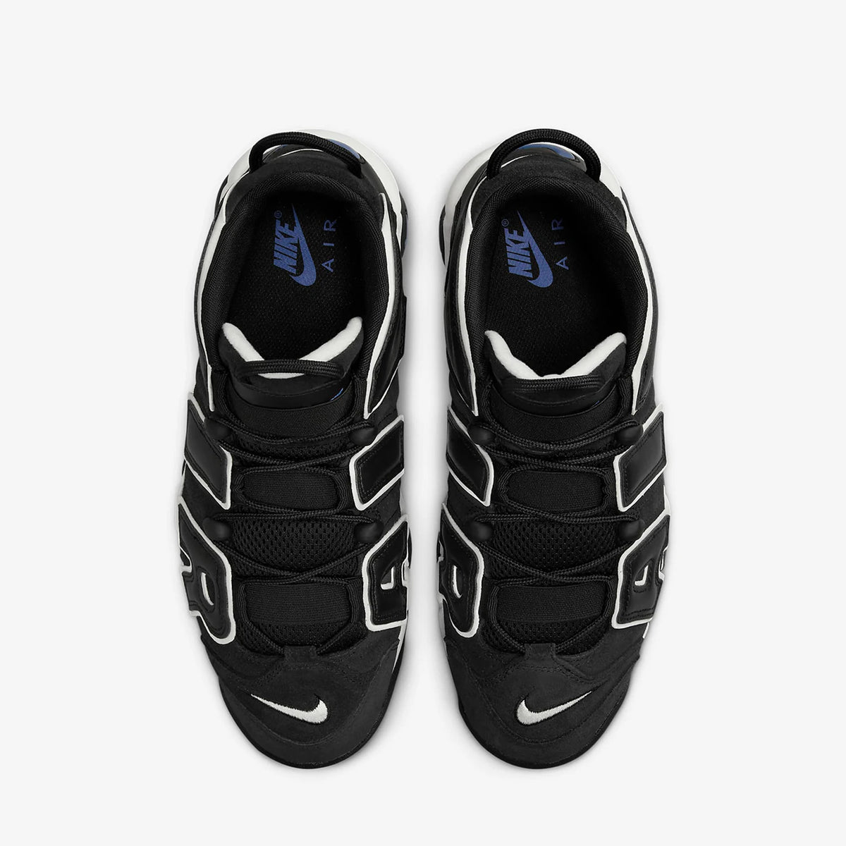 Nike Authentic Air More Uptempo '96 miesten koripallokengät FB8883-001