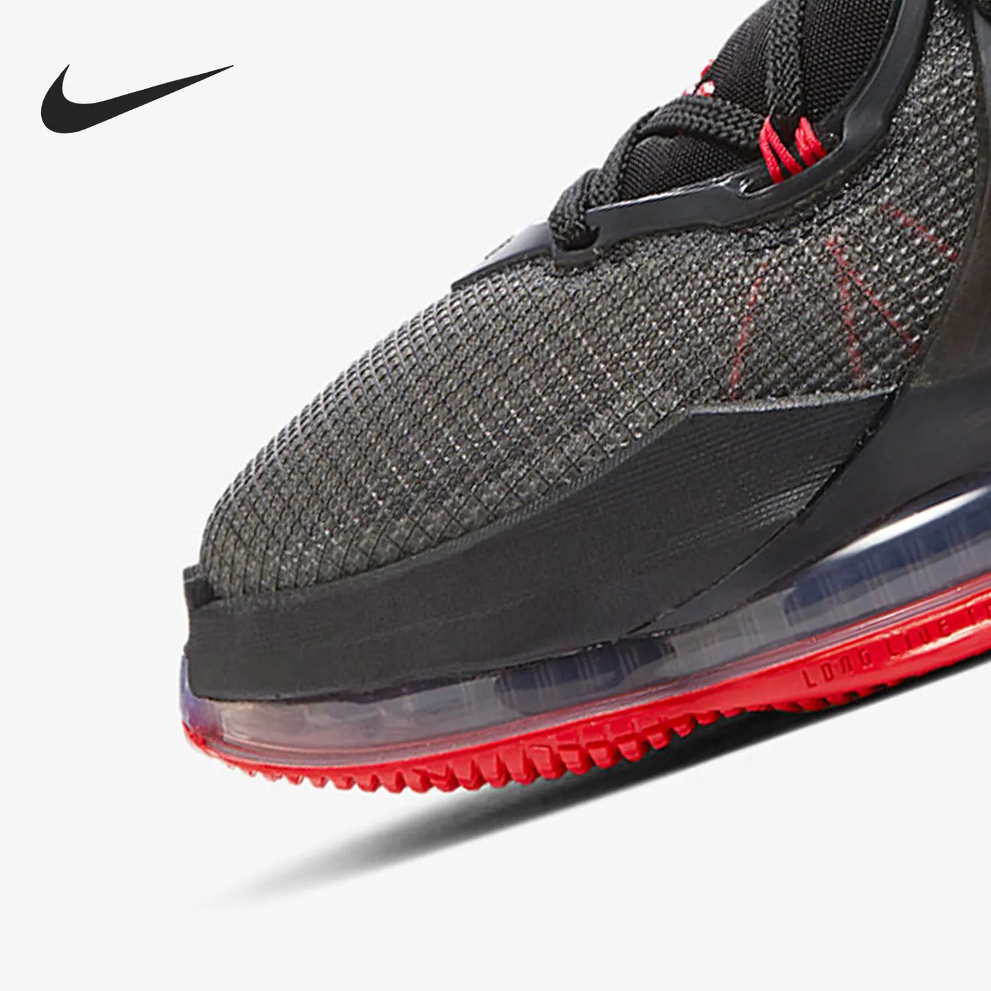 Scarpe da basket da allenamento da uomo Nike Genuine LeBron 19 DC9340-001