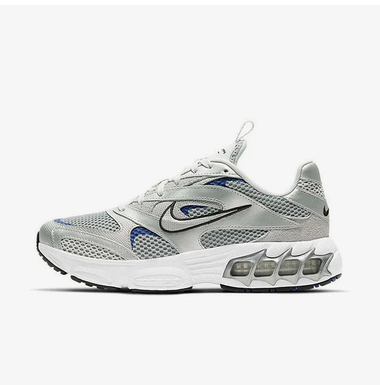 Nike Authentic Zoom Air - Scarpe da running da donna con ammortizzazione Air Cushion e mesh CW3876-001