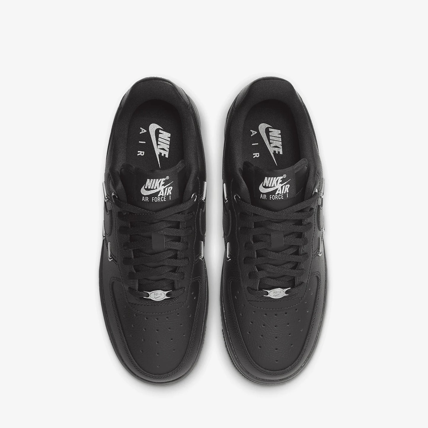 Nike Authentic Air Force 1 Women's Wear-Resistant Sports Casual Sneakers HQ1180-001