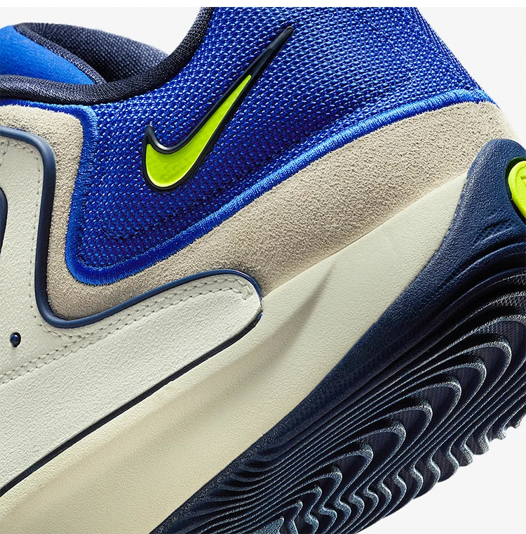 Nike Authentic KD18 EP Scarpe da basket da uomo ammortizzate, fashion e traspiranti HV1991-400