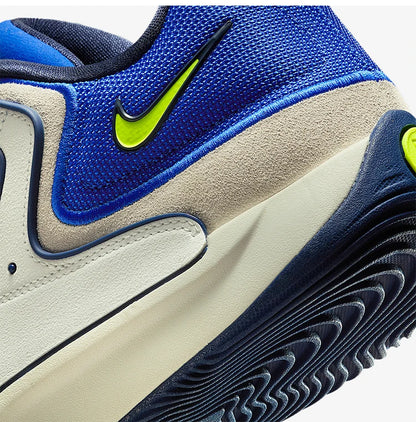 Nike Authentic KD18 EP Scarpe da basket da uomo ammortizzate, fashion e traspiranti HV1991-400