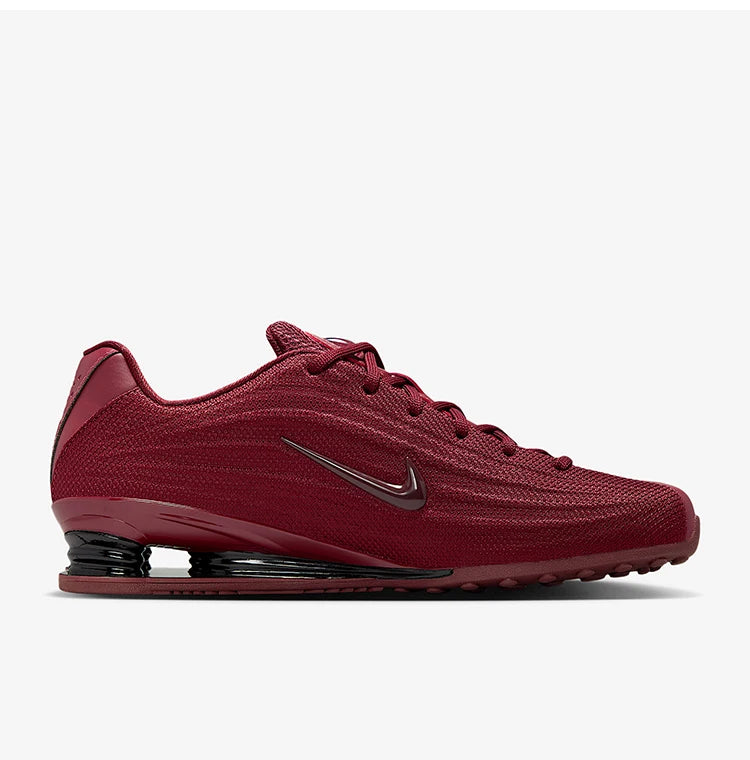 Nike Authentic Shox Z Women's Retro Non-Slip Training Cushioned Casual Shoes HQ7540-600