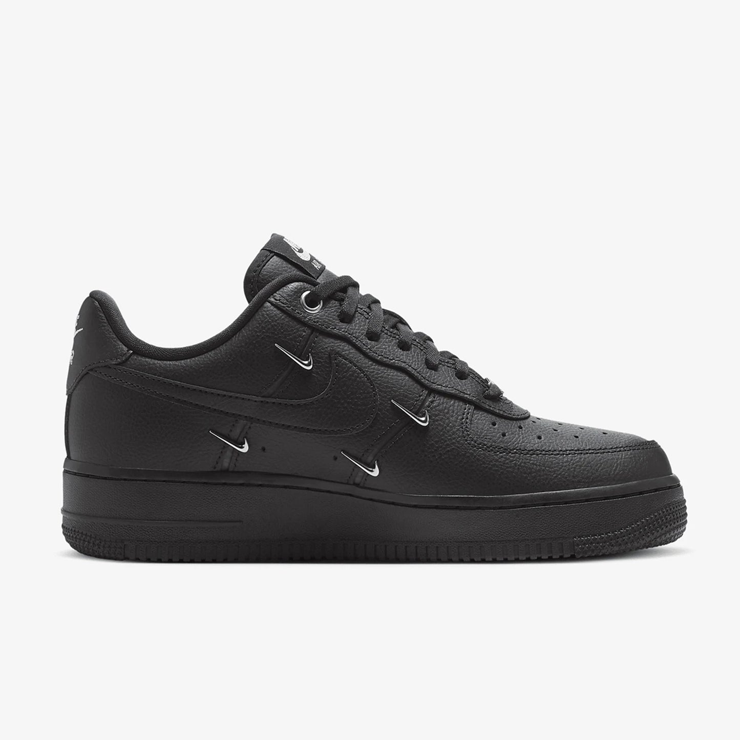 Nike Authentic Air Force 1 Women's Wear-Resistant Sports Casual Sneakers HQ1180-001