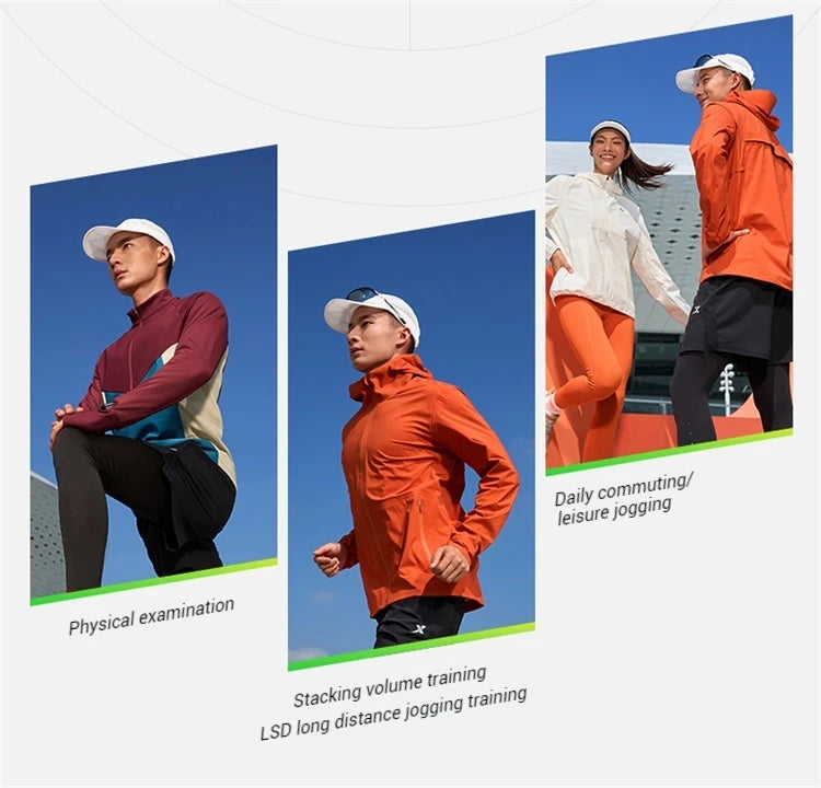 Buty do biegania Xtep 2000km 3.0 dla kobiet – wiosenne trampki z amortyzacją, do treningu i joggingu, odporne na zużycie, lekkie 875118110034