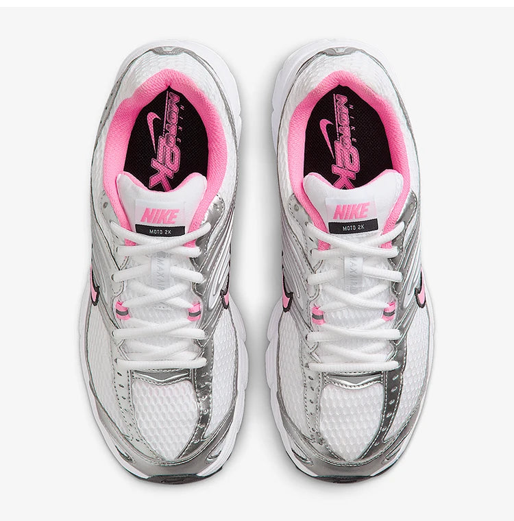 Nike genuine Air Max Moto 2K women's cushioned running shoes HQ2056-101
