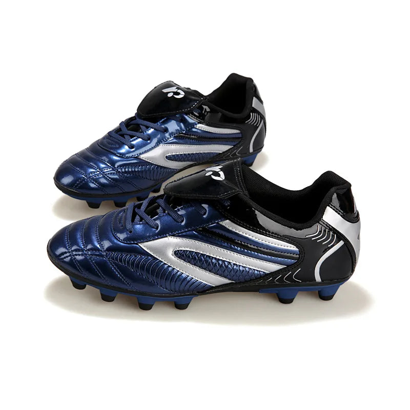 Nuovi scarpini da calcio per bambini, scarpe da futsal, taglie 30-45, sneakers sportive da allenamento per ragazzi e ragazze