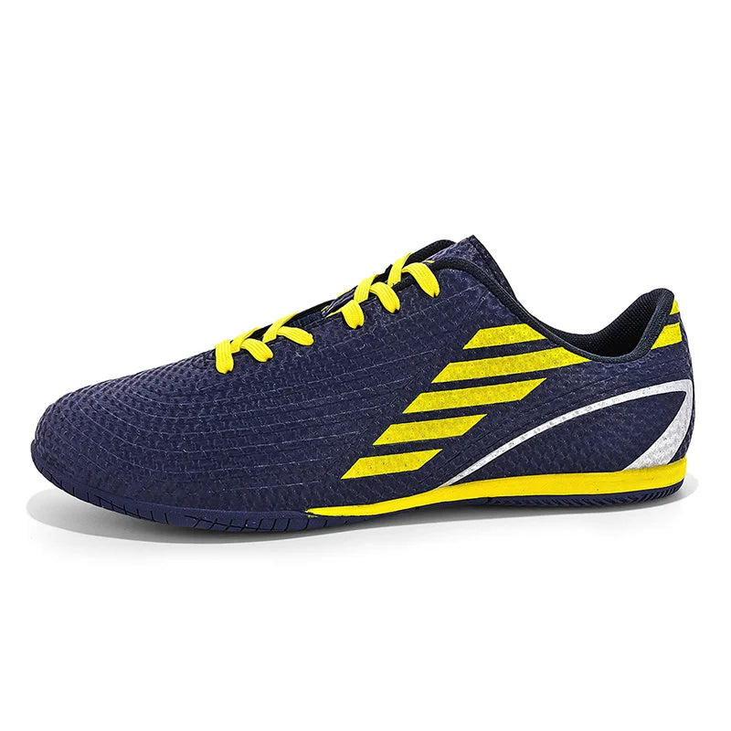 Indoor Soccer Shoes Men Futsal Sneakers Non Slip Children Society Football Boot Outdoor Training Trainers Fashion Male Sneakers
