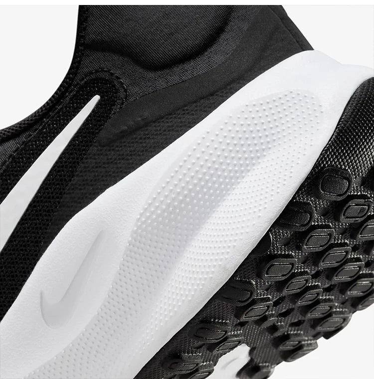 „Nike Authentic Revolution 7“ vyriški lengvi ir patvarūs sportiniai bėgimo bateliai FB2207-001