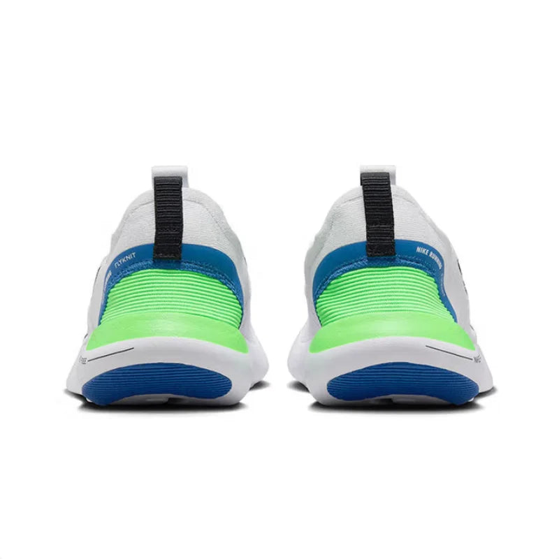 Nike New Barefoot Flyknit 40 - Scarpe da running e training da uomo low-top con ammortizzazione leggera, Free Rn Fk, comode e anti-affaticamento, Fb1276-104