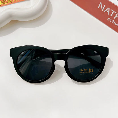 Lunettes de soleil classiques pour enfants, protection solaire, pour garçons et filles, plusieurs couleurs, protègent les yeux, lunettes de soleil UV400 pour bébés et enfants