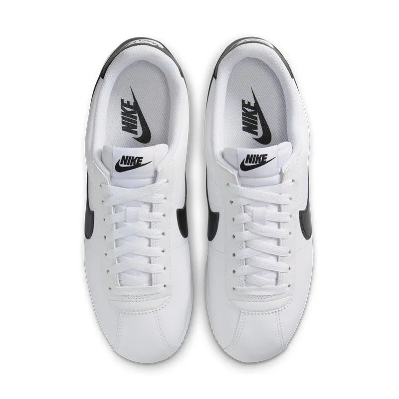 NIKE W CORTEZ Women's Skateboarding Shoes Sneakers Comfortable Breathable Cotton Low-Top Style for Women