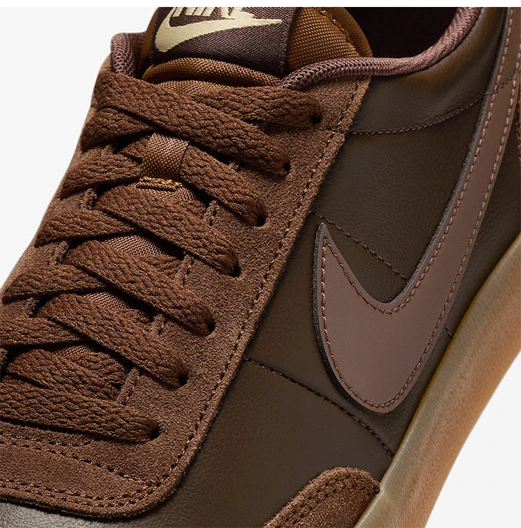 Nike Official Authentic 2025 Spring Men's Patchwork Retro Lightweight Durable Sneakers IB4504-237