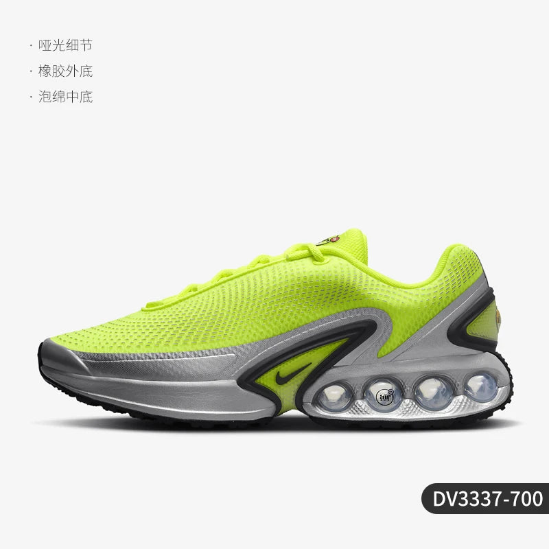 Nike Air Max Dn auténticas para hombre, zapatillas ligeras con soporte reactivo DV3337-700