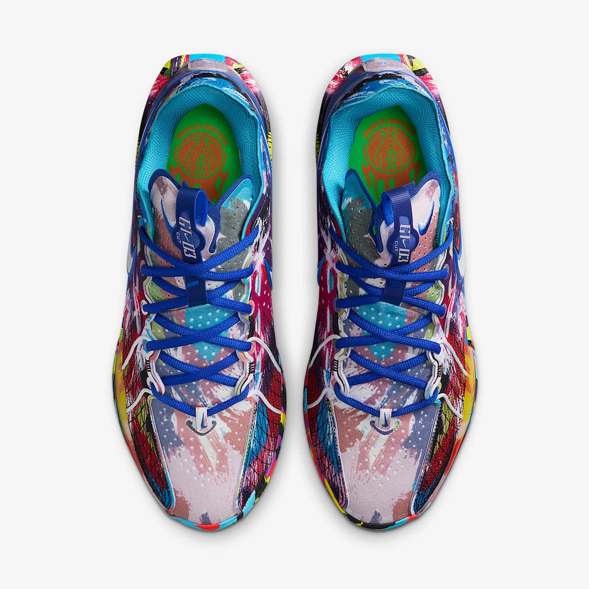 Nike Genuine G.T. CUT 3 Unisex Trendiga och slitstarka basketskor med hög prestanda IF2522-100