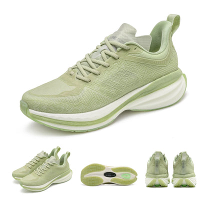 ONEMIX 2025 Chinese Sports Shoes New Shock-absorbent Men Running Shoes Non-slip Breathable Lightweight Outdoor Women Sneaker