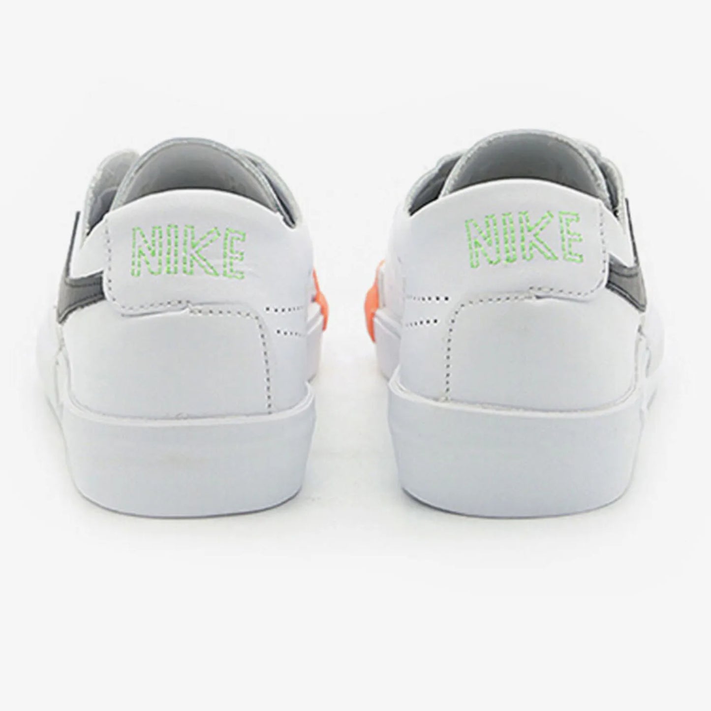 Nike genuine Blazer Women's Durable Low-top Casual Sneakers CJ1651-102