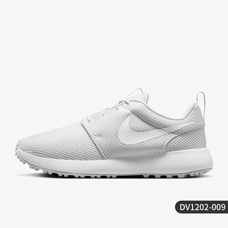 Scarpe da golf Nike originali nuove da uomo traspiranti DV1202-003