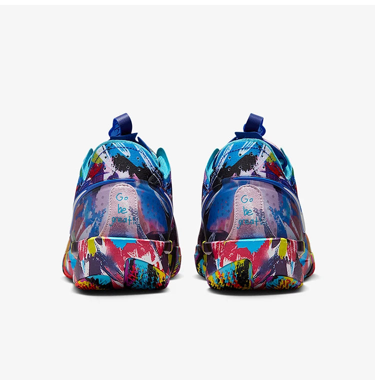 Nike Genuine G.T. CUT 3 Unisex Trendiga och slitstarka basketskor med hög prestanda IF2522-100